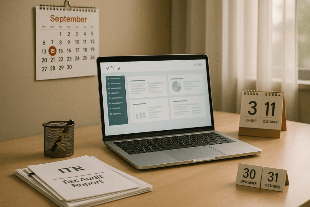 Income Tax ITR Due Date Extension 2025: Latest Update