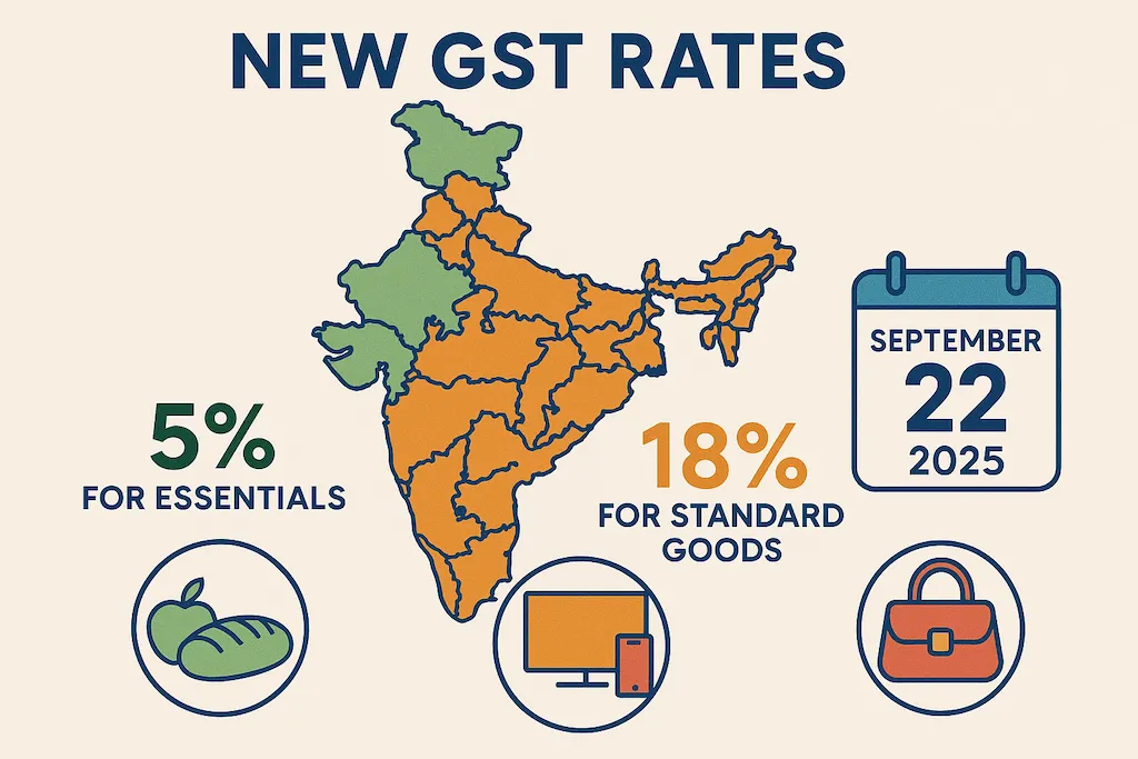 GST Reforms 2025: A Tax Revolution
